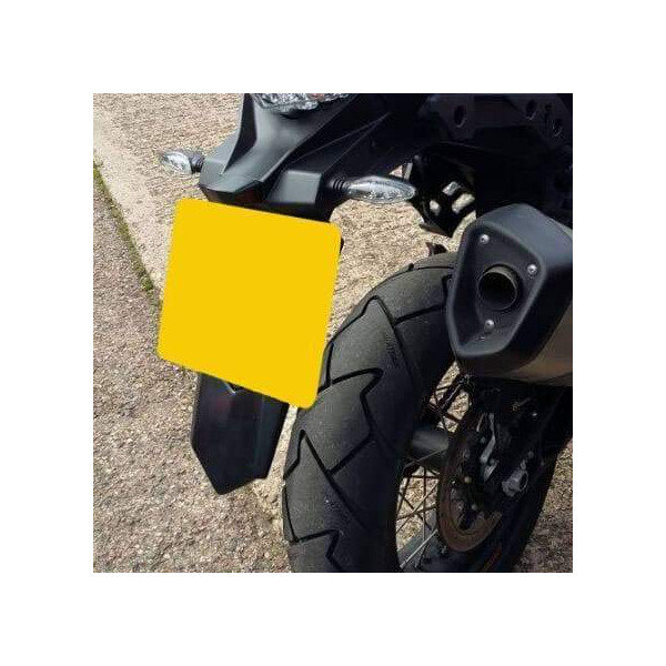 Pyramid Plastics Pyramid ductail | matte black | ktm 1050 adventure 2015>2016